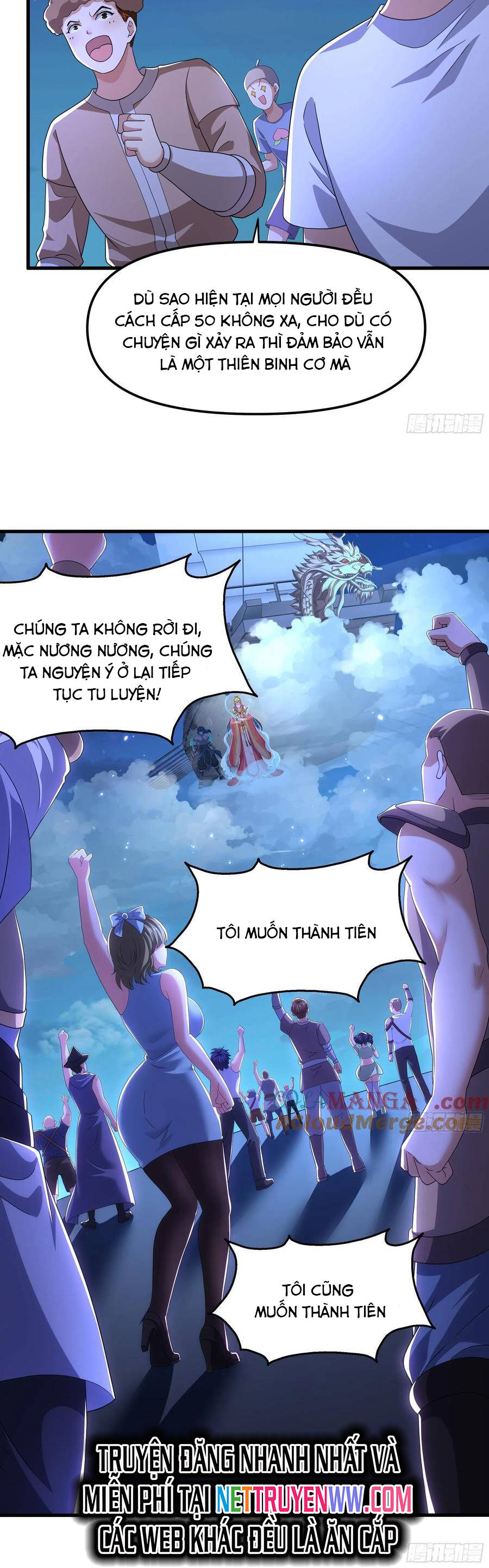 Tán Nhân Vô Địch Tái Sinh Vào Phong Thần Bảng Chapter 70 - 36