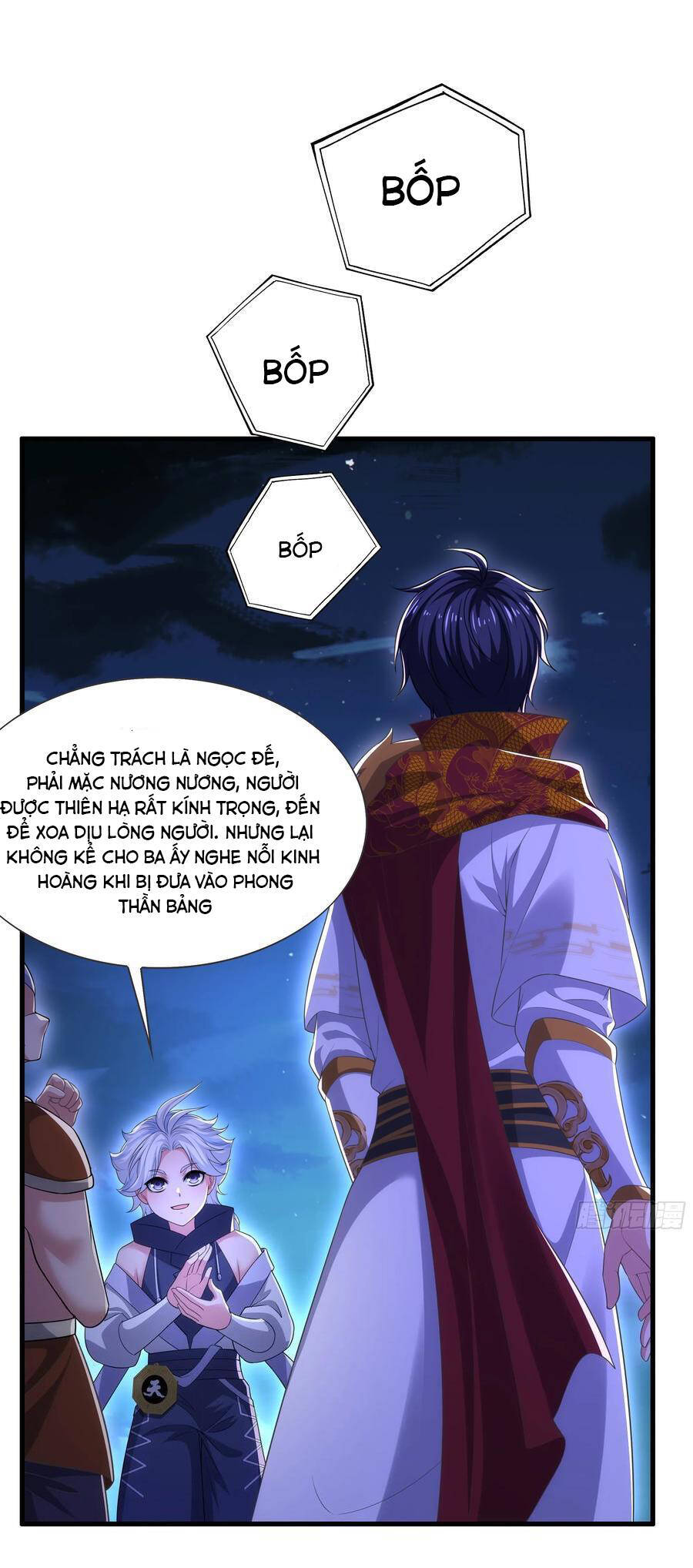 Tán Nhân Vô Địch Tái Sinh Vào Phong Thần Bảng Chapter 70 - 37