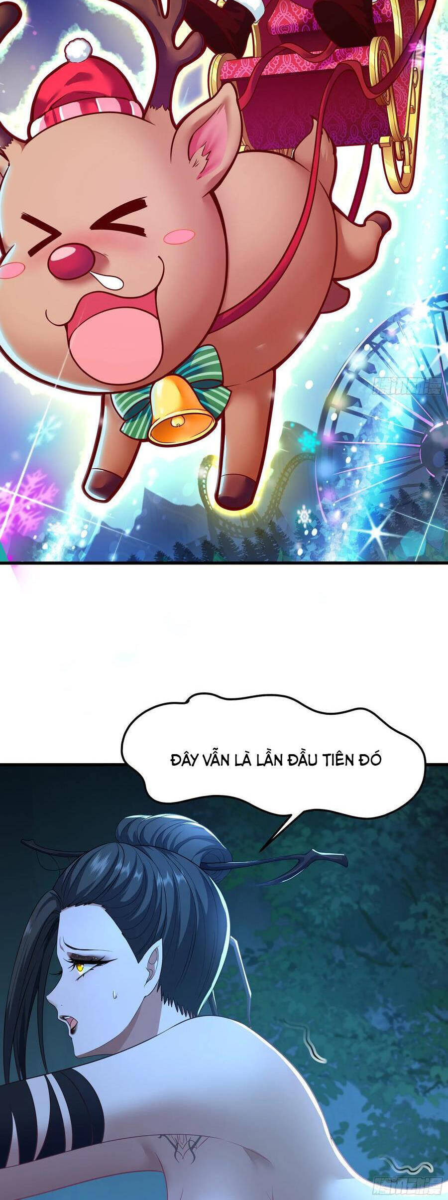 Tán Nhân Vô Địch Tái Sinh Vào Phong Thần Bảng Chapter 70 - 5