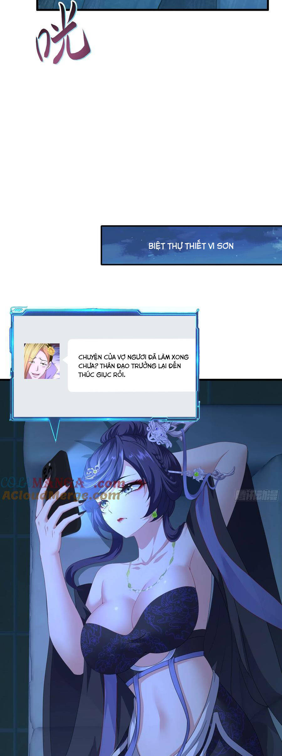 Tán Nhân Vô Địch Tái Sinh Vào Phong Thần Bảng Chapter 70 - 8