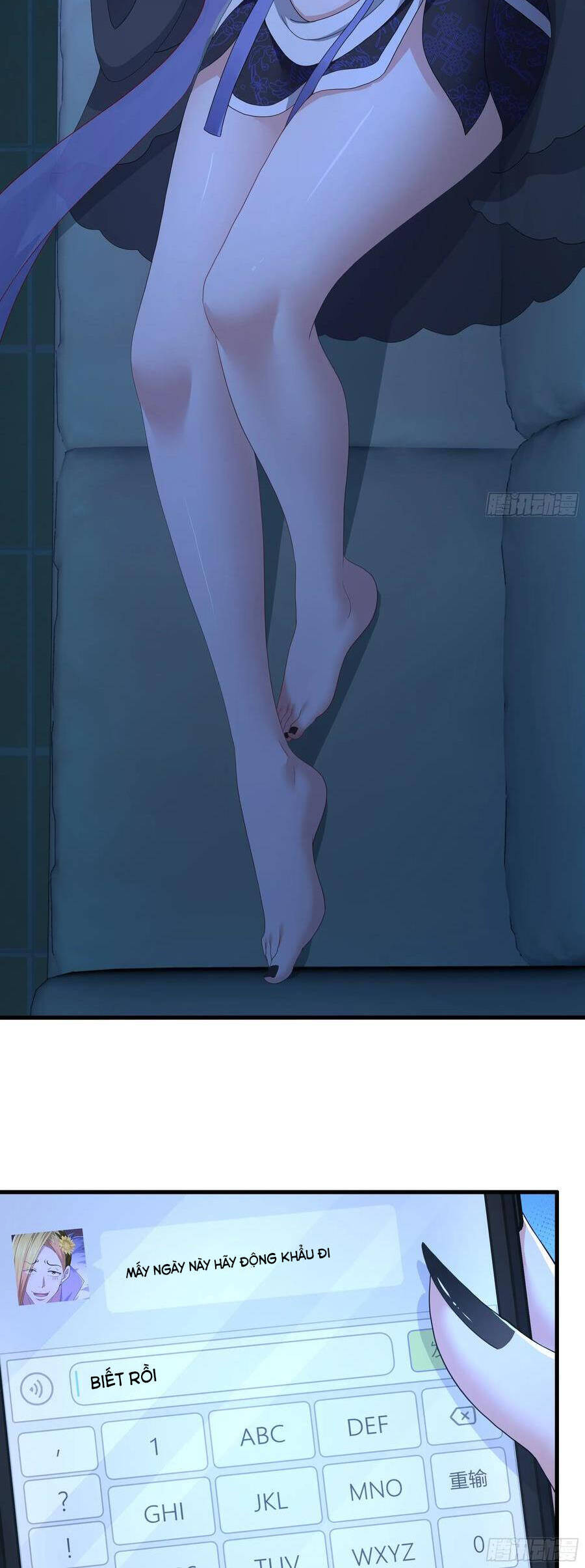 Tán Nhân Vô Địch Tái Sinh Vào Phong Thần Bảng Chapter 70 - 9