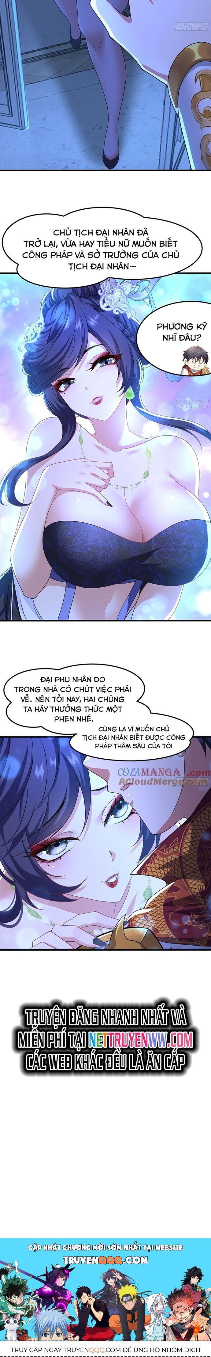 Tán Nhân Vô Địch Tái Sinh Vào Phong Thần Bảng Chapter 71 - 7