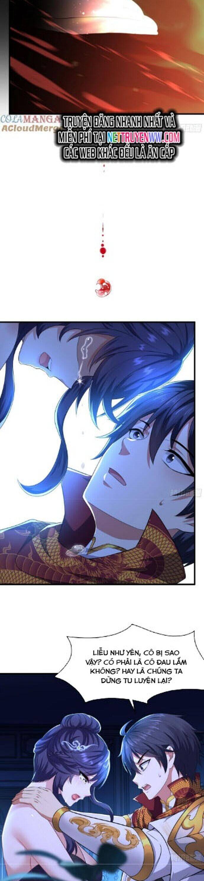 Tán Nhân Vô Địch Tái Sinh Vào Phong Thần Bảng Chapter 73 - 20