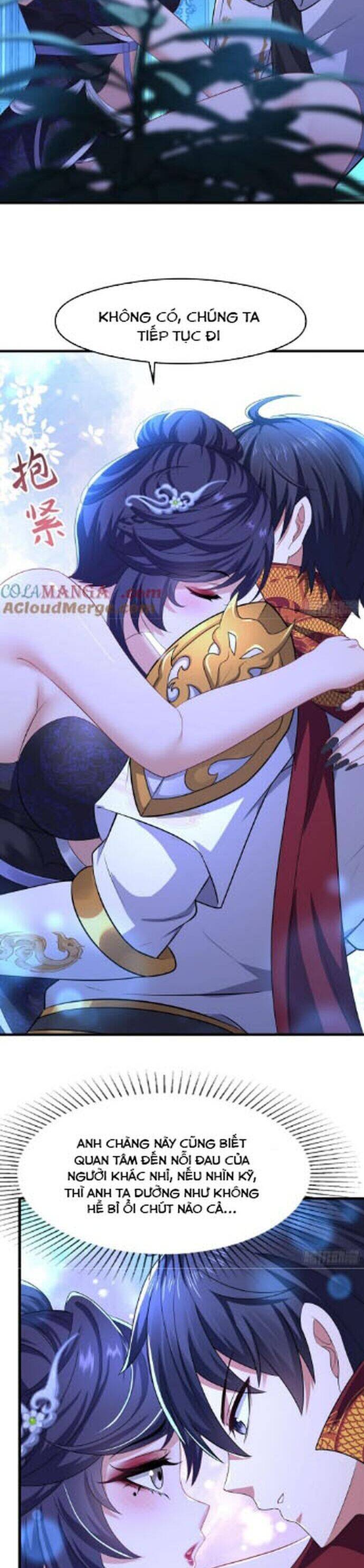 Tán Nhân Vô Địch Tái Sinh Vào Phong Thần Bảng Chapter 73 - 21