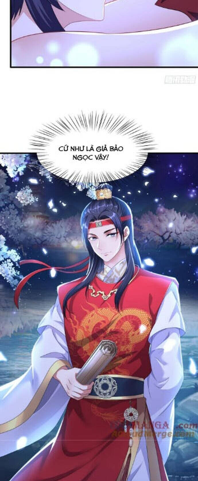 Tán Nhân Vô Địch Tái Sinh Vào Phong Thần Bảng Chapter 73 - 22