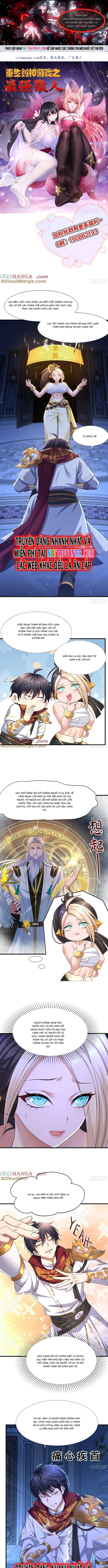 Tán Nhân Vô Địch Tái Sinh Vào Phong Thần Bảng Chapter 75 - 1