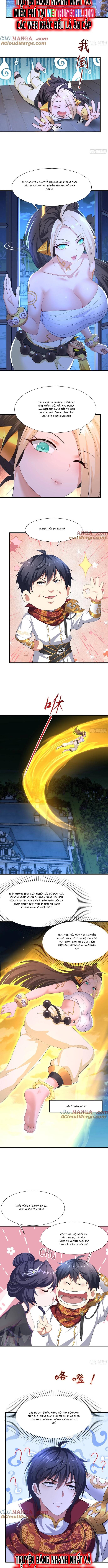 Tán Nhân Vô Địch Tái Sinh Vào Phong Thần Bảng Chapter 75 - 2