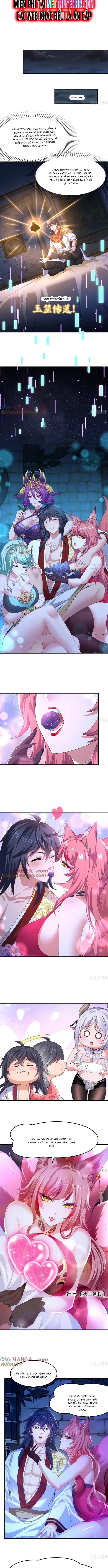 Tán Nhân Vô Địch Tái Sinh Vào Phong Thần Bảng Chapter 75 - 3