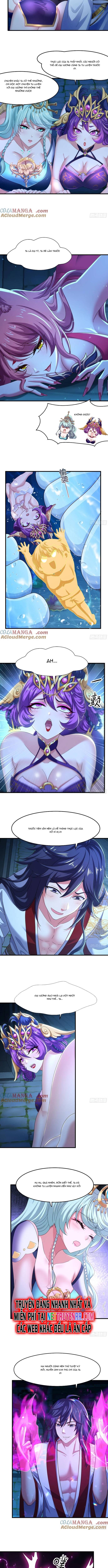 Tán Nhân Vô Địch Tái Sinh Vào Phong Thần Bảng Chapter 75 - 5