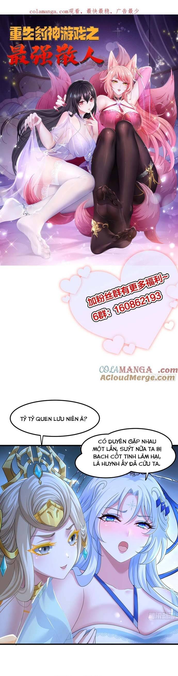 Tán Nhân Vô Địch Tái Sinh Vào Phong Thần Bảng Chapter 77 - 2