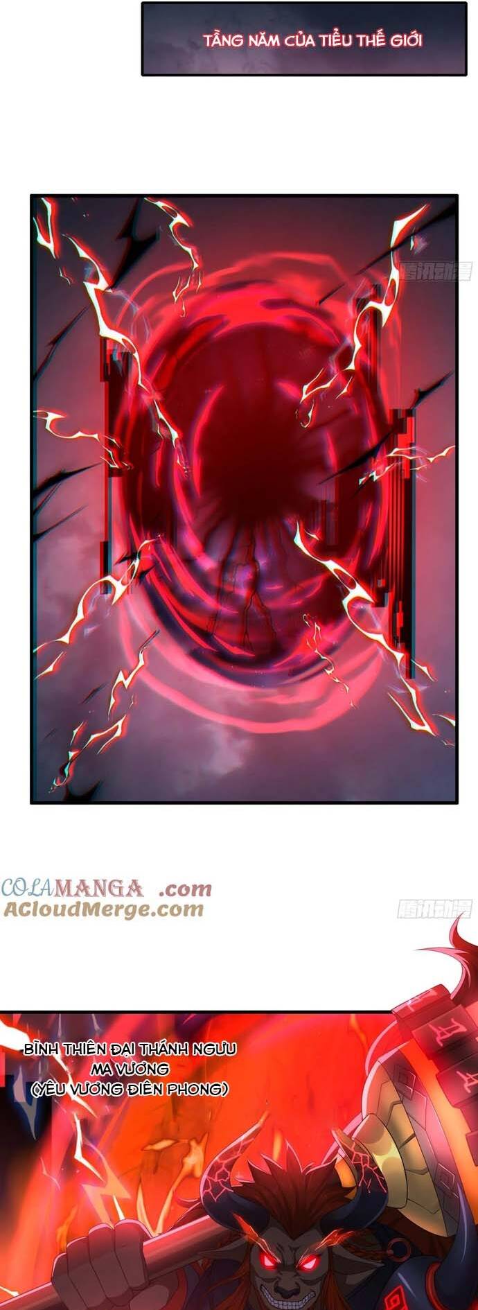 Tán Nhân Vô Địch Tái Sinh Vào Phong Thần Bảng Chapter 77 - 12