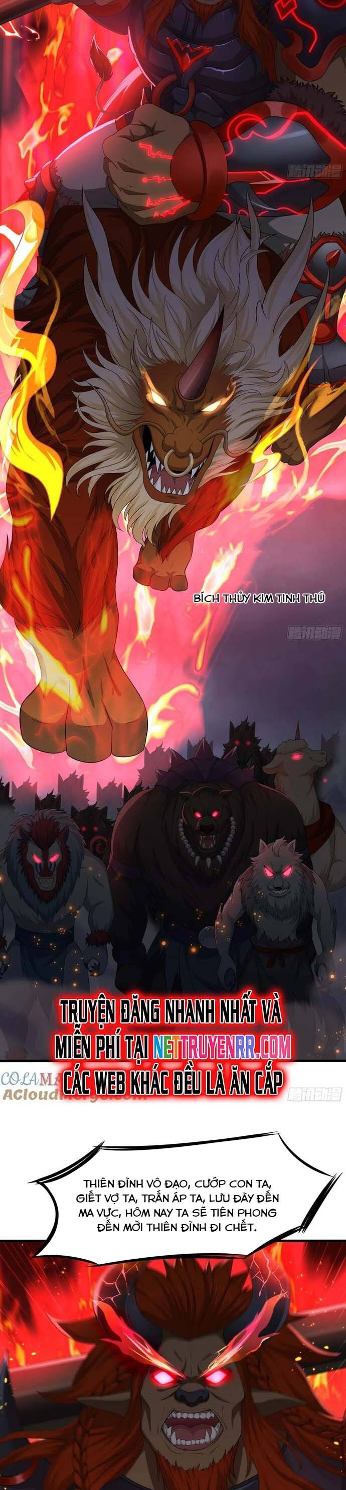 Tán Nhân Vô Địch Tái Sinh Vào Phong Thần Bảng Chapter 77 - 13