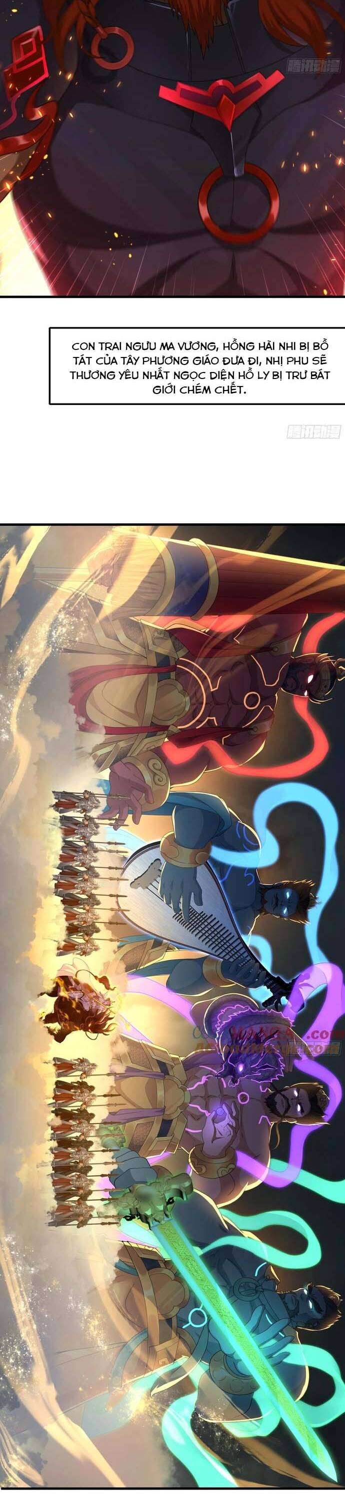 Tán Nhân Vô Địch Tái Sinh Vào Phong Thần Bảng Chapter 77 - 14