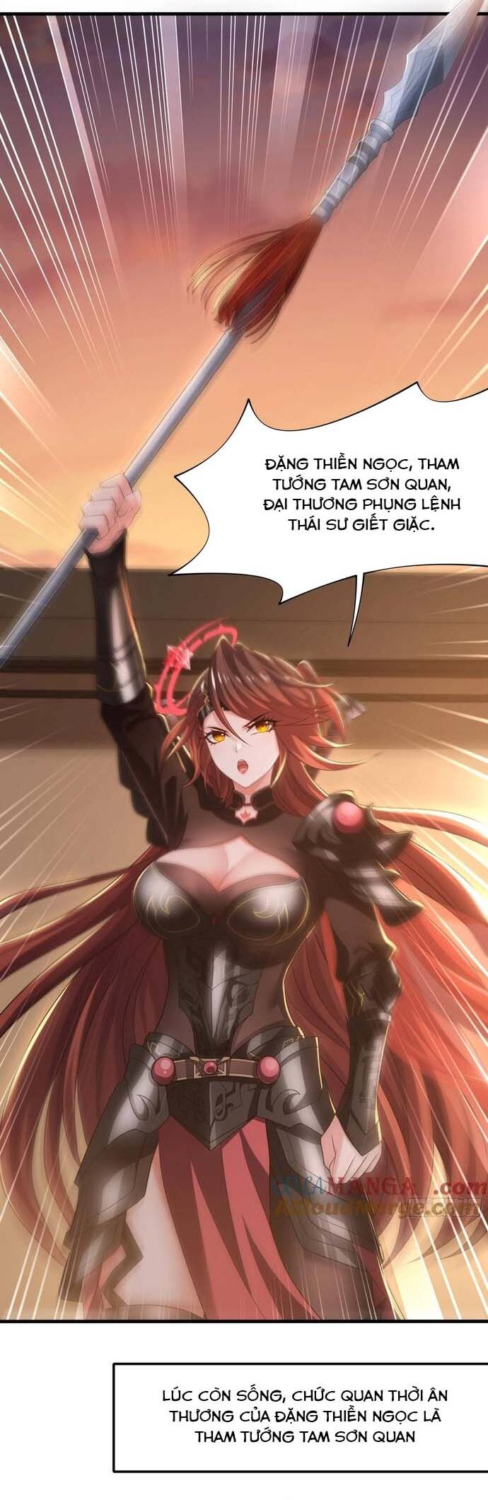 Tán Nhân Vô Địch Tái Sinh Vào Phong Thần Bảng Chapter 77 - 16