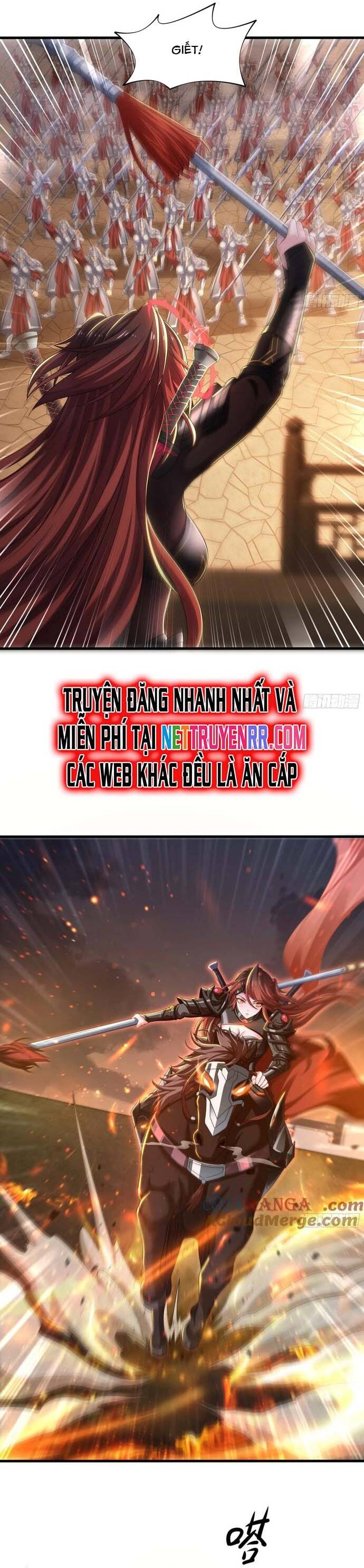 Tán Nhân Vô Địch Tái Sinh Vào Phong Thần Bảng Chapter 77 - 17