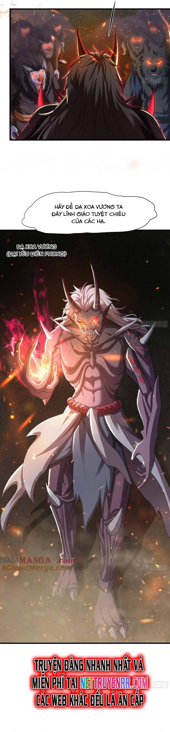 Tán Nhân Vô Địch Tái Sinh Vào Phong Thần Bảng Chapter 77 - 18