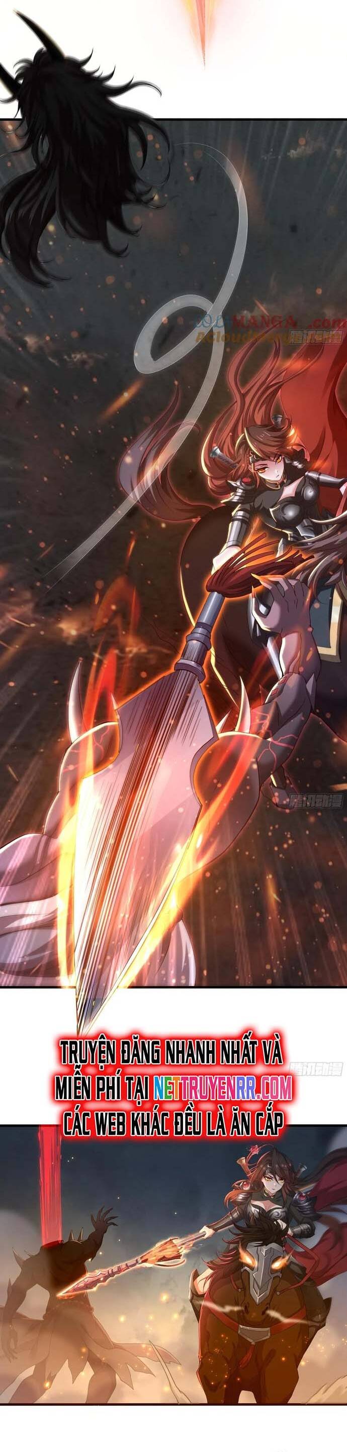 Tán Nhân Vô Địch Tái Sinh Vào Phong Thần Bảng Chapter 77 - 21