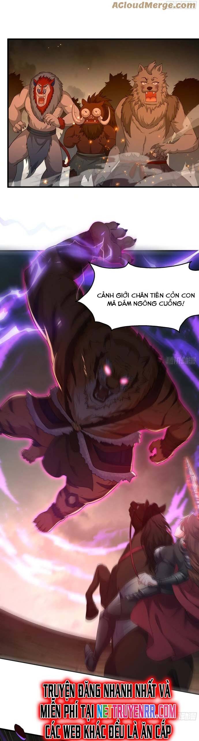 Tán Nhân Vô Địch Tái Sinh Vào Phong Thần Bảng Chapter 77 - 23