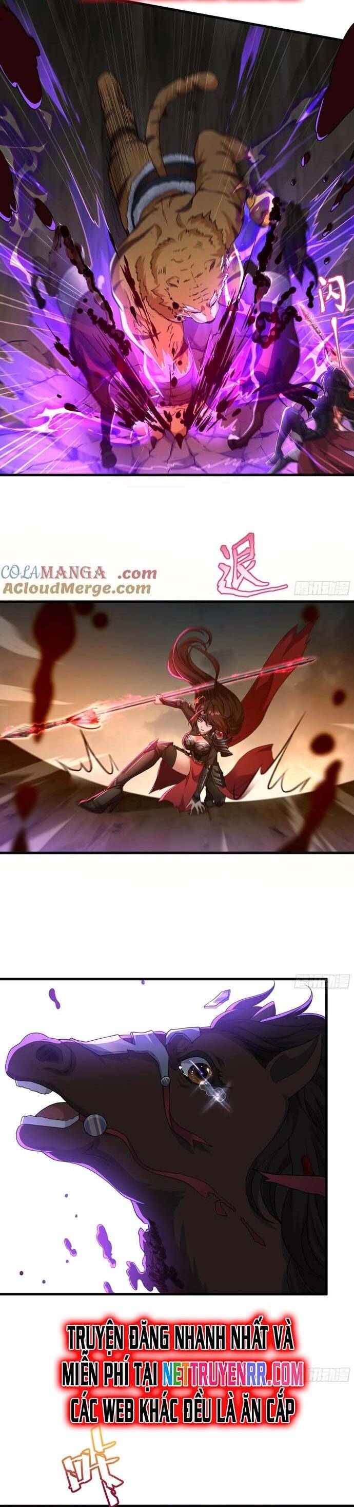 Tán Nhân Vô Địch Tái Sinh Vào Phong Thần Bảng Chapter 77 - 24