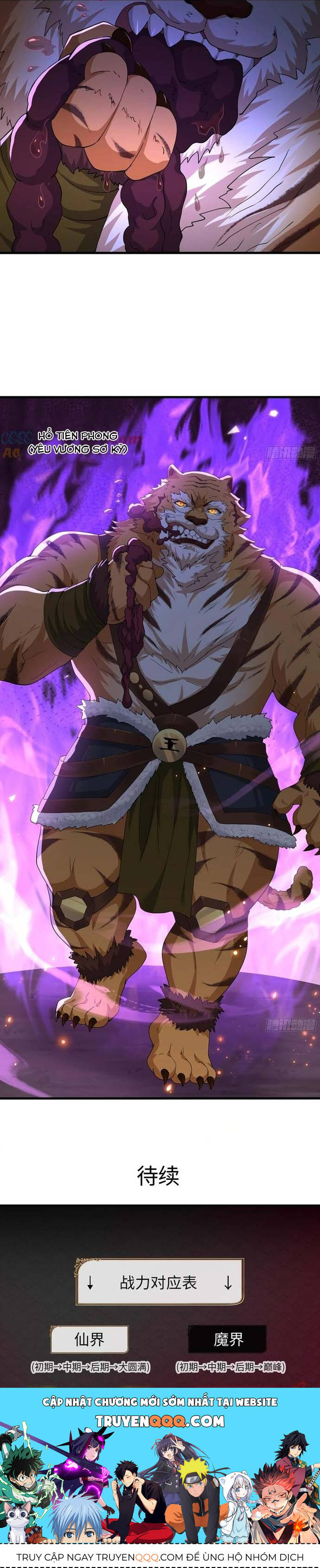 Tán Nhân Vô Địch Tái Sinh Vào Phong Thần Bảng Chapter 77 - 25