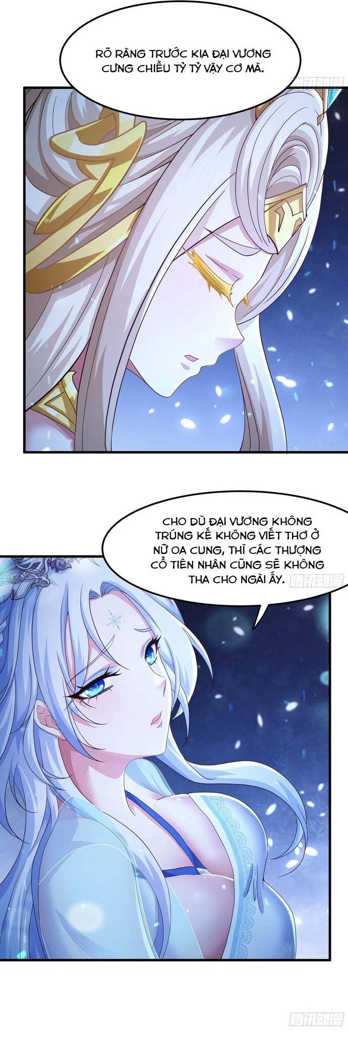 Tán Nhân Vô Địch Tái Sinh Vào Phong Thần Bảng Chapter 77 - 5