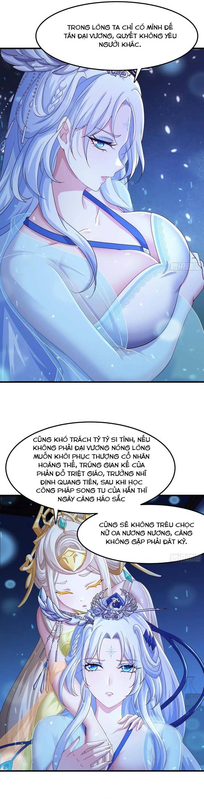 Tán Nhân Vô Địch Tái Sinh Vào Phong Thần Bảng Chapter 77 - 6