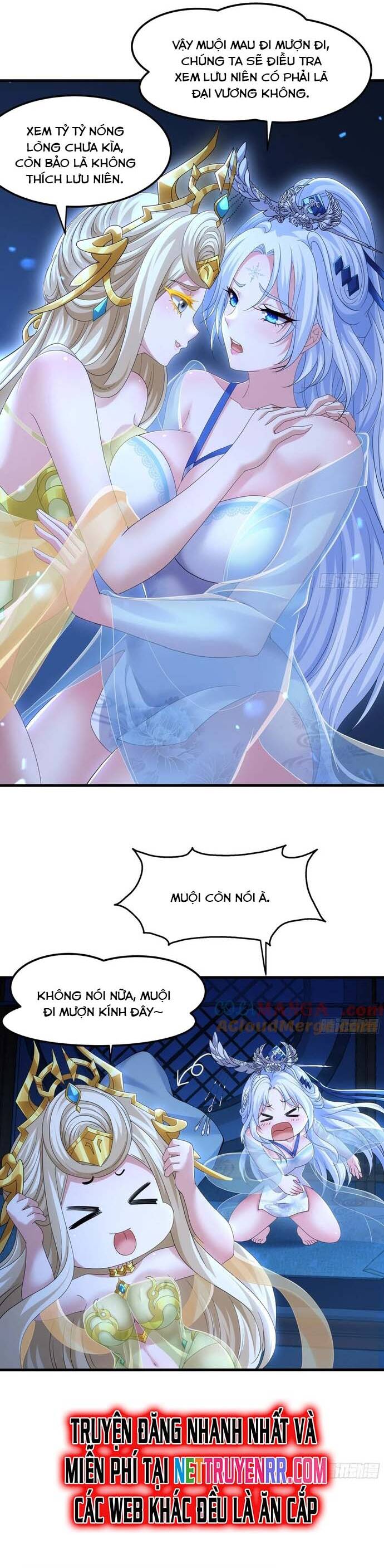 Tán Nhân Vô Địch Tái Sinh Vào Phong Thần Bảng Chapter 77 - 10