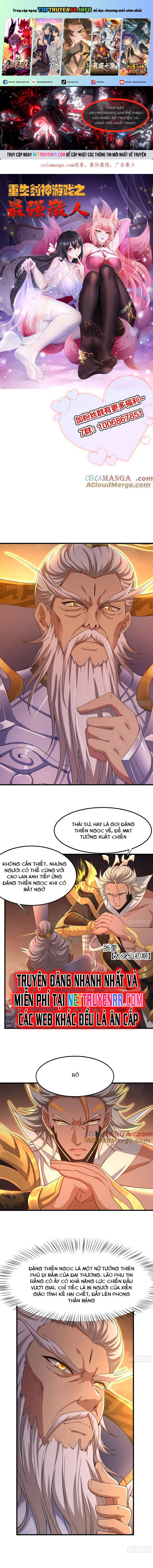 Tán Nhân Vô Địch Tái Sinh Vào Phong Thần Bảng Chapter 78 - 2