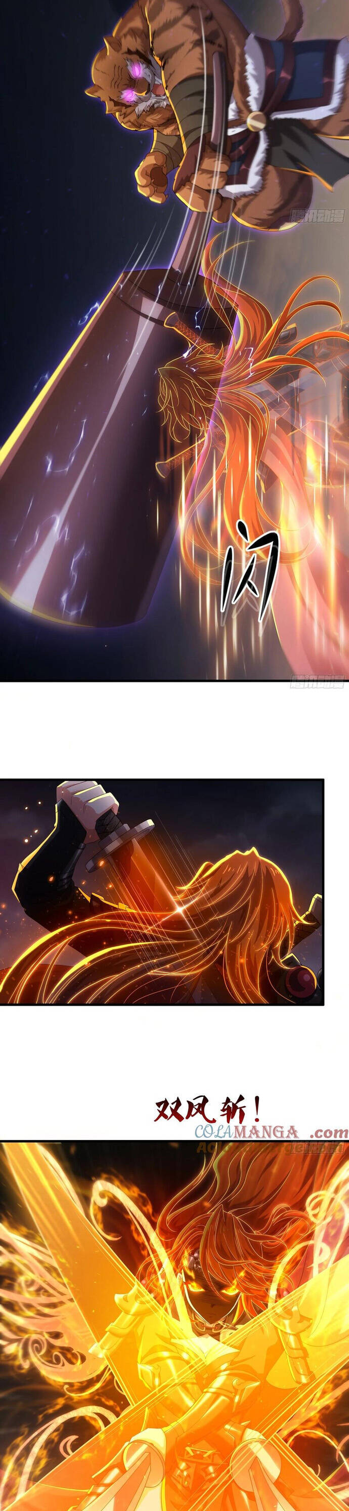 Tán Nhân Vô Địch Tái Sinh Vào Phong Thần Bảng Chapter 78 - 4