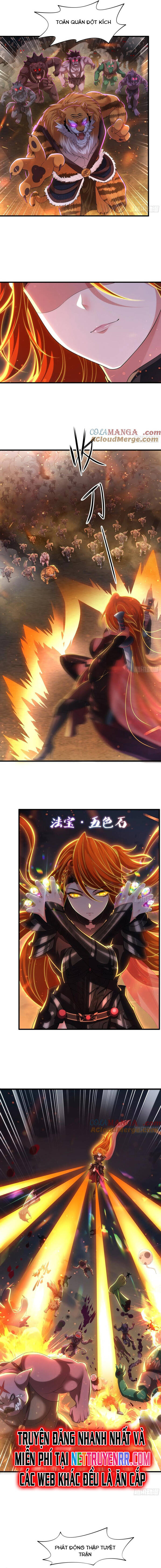 Tán Nhân Vô Địch Tái Sinh Vào Phong Thần Bảng Chapter 78 - 5