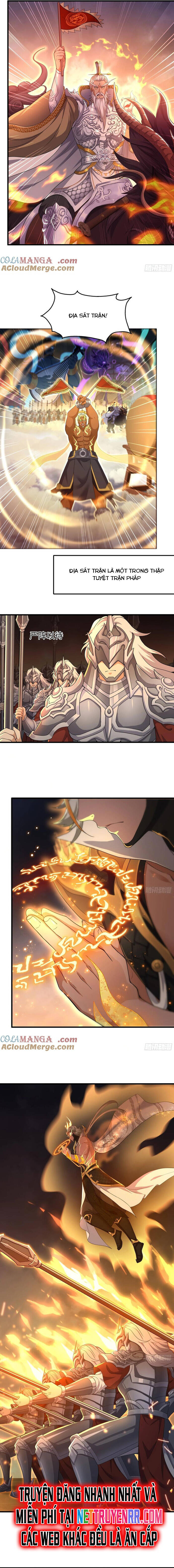 Tán Nhân Vô Địch Tái Sinh Vào Phong Thần Bảng Chapter 78 - 6