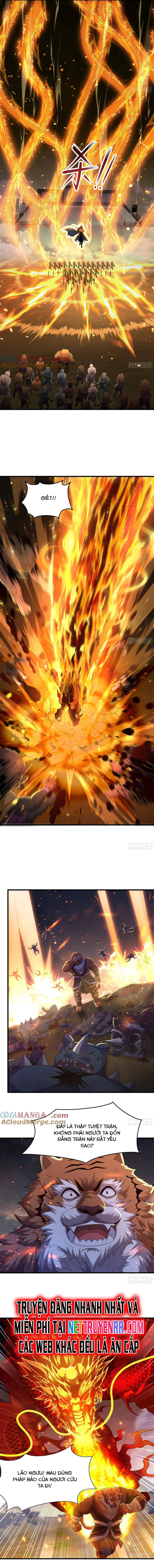 Tán Nhân Vô Địch Tái Sinh Vào Phong Thần Bảng Chapter 78 - 7