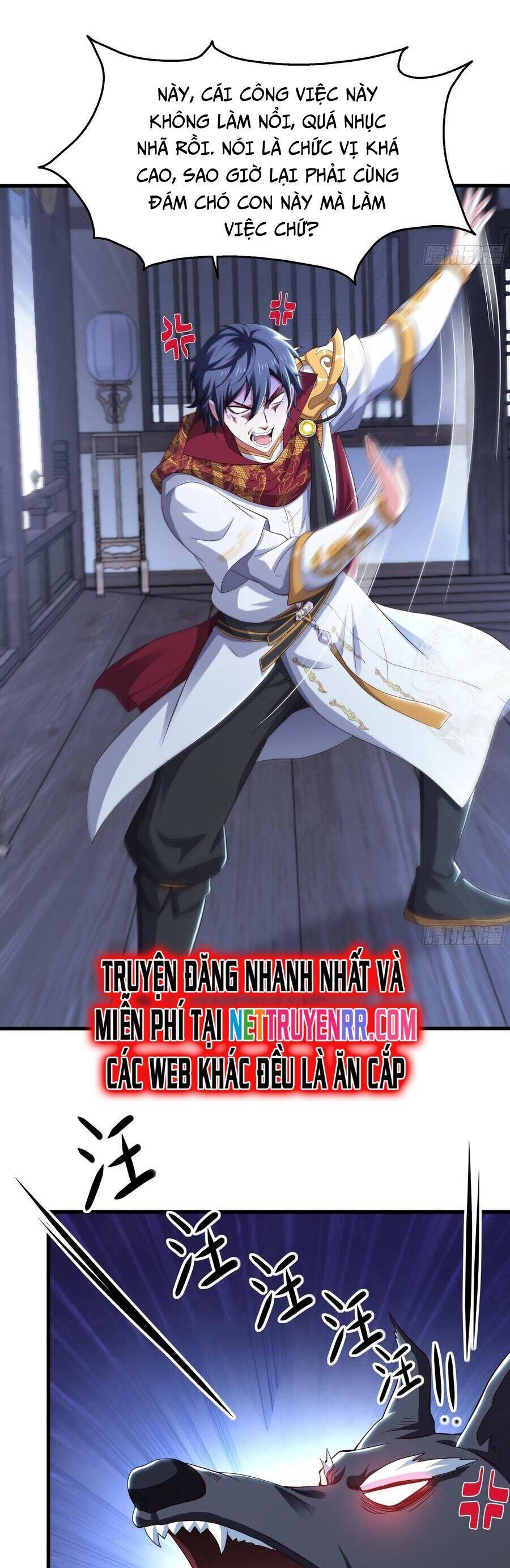 Tán Nhân Vô Địch Tái Sinh Vào Phong Thần Bảng Chapter 80 - 13