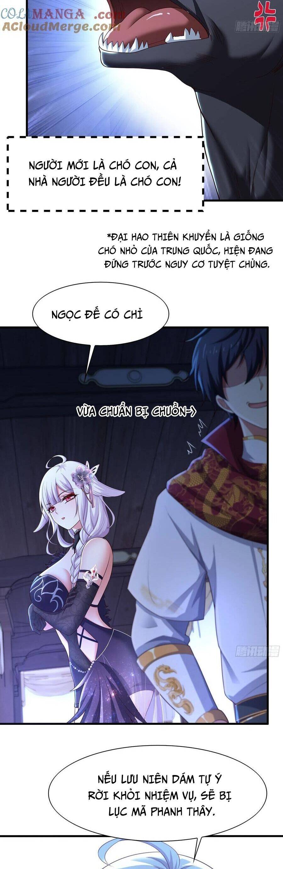Tán Nhân Vô Địch Tái Sinh Vào Phong Thần Bảng Chapter 80 - 14