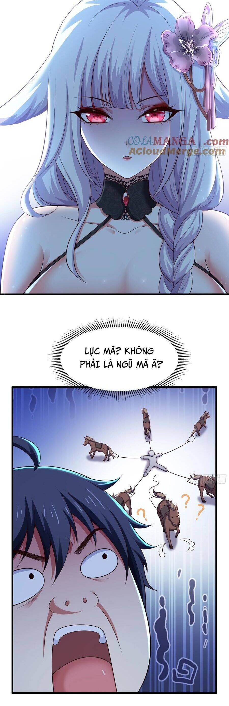 Tán Nhân Vô Địch Tái Sinh Vào Phong Thần Bảng Chapter 80 - 15