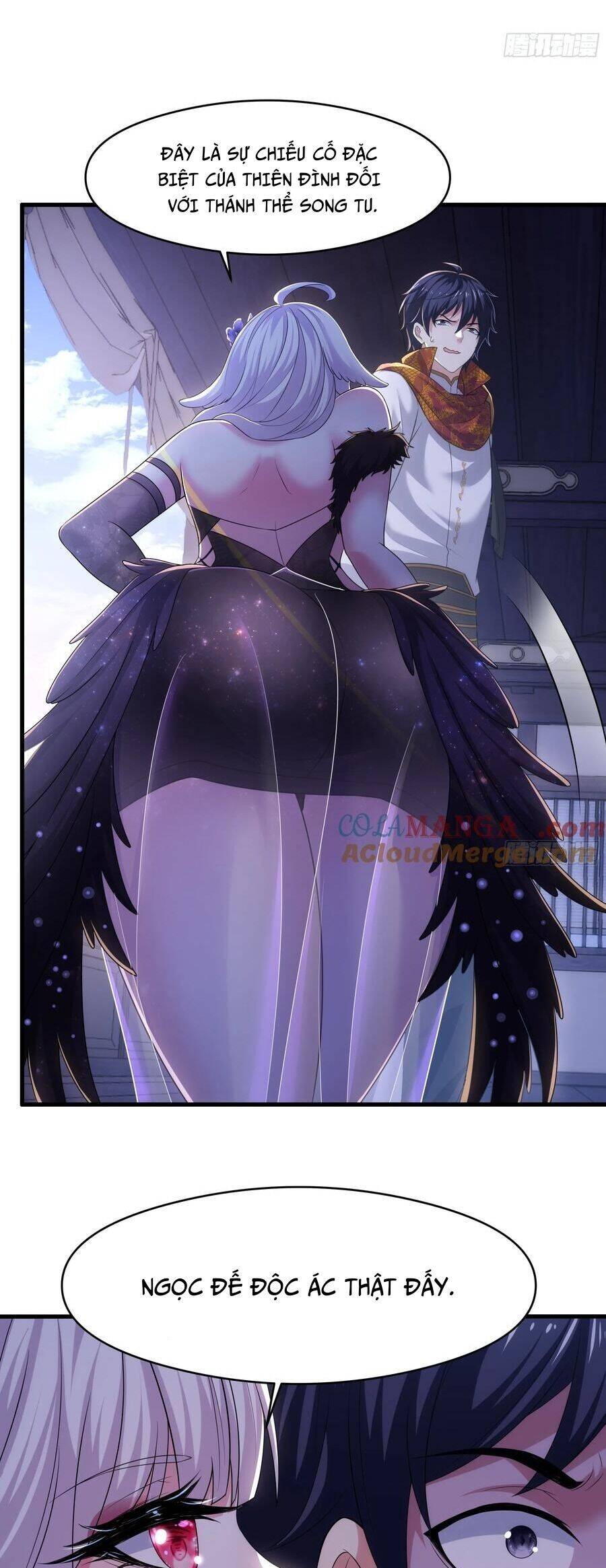 Tán Nhân Vô Địch Tái Sinh Vào Phong Thần Bảng Chapter 80 - 16