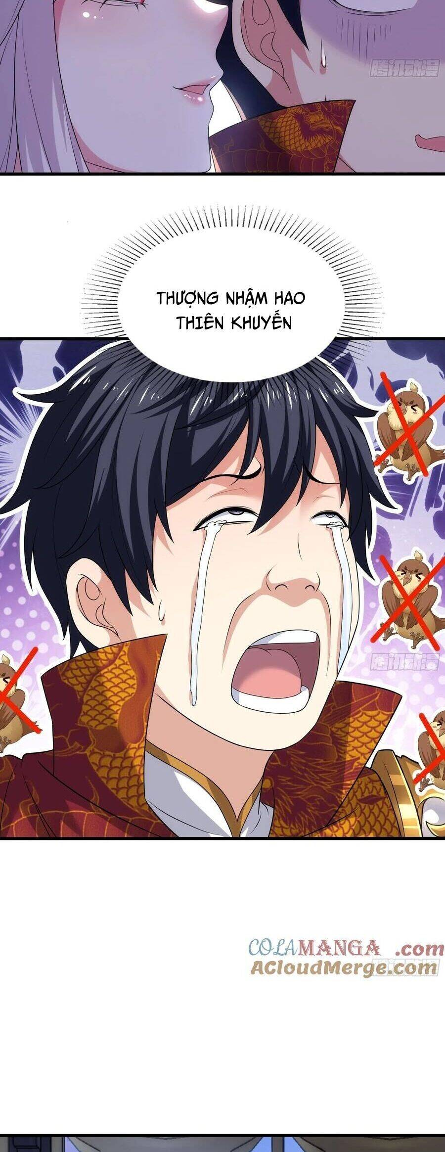 Tán Nhân Vô Địch Tái Sinh Vào Phong Thần Bảng Chapter 80 - 17