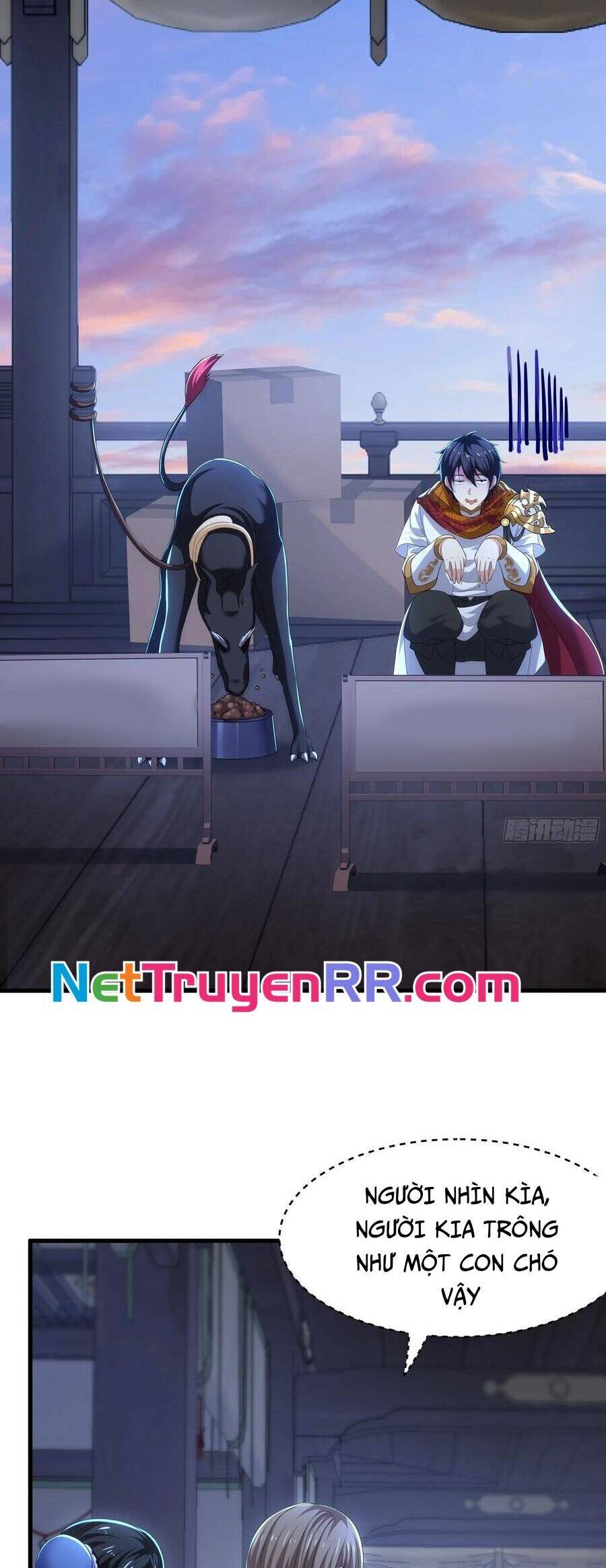 Tán Nhân Vô Địch Tái Sinh Vào Phong Thần Bảng Chapter 80 - 18