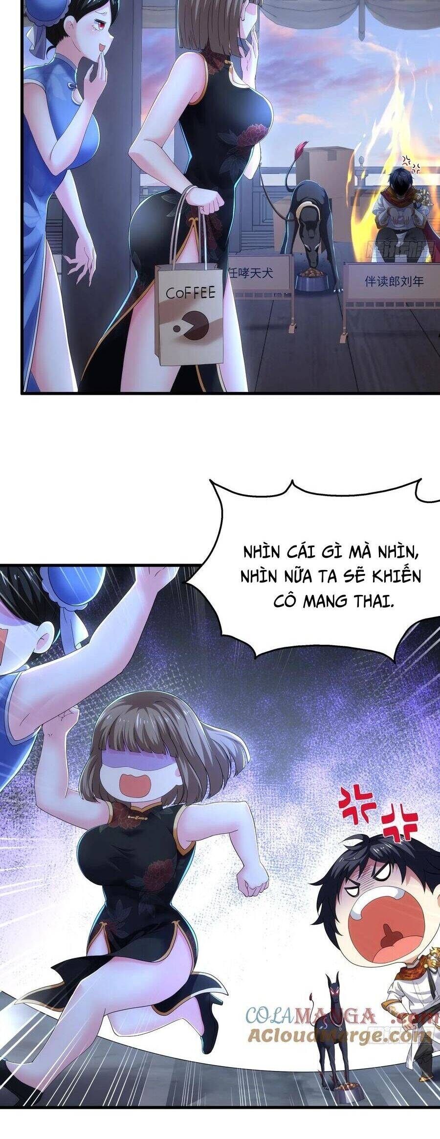 Tán Nhân Vô Địch Tái Sinh Vào Phong Thần Bảng Chapter 80 - 19