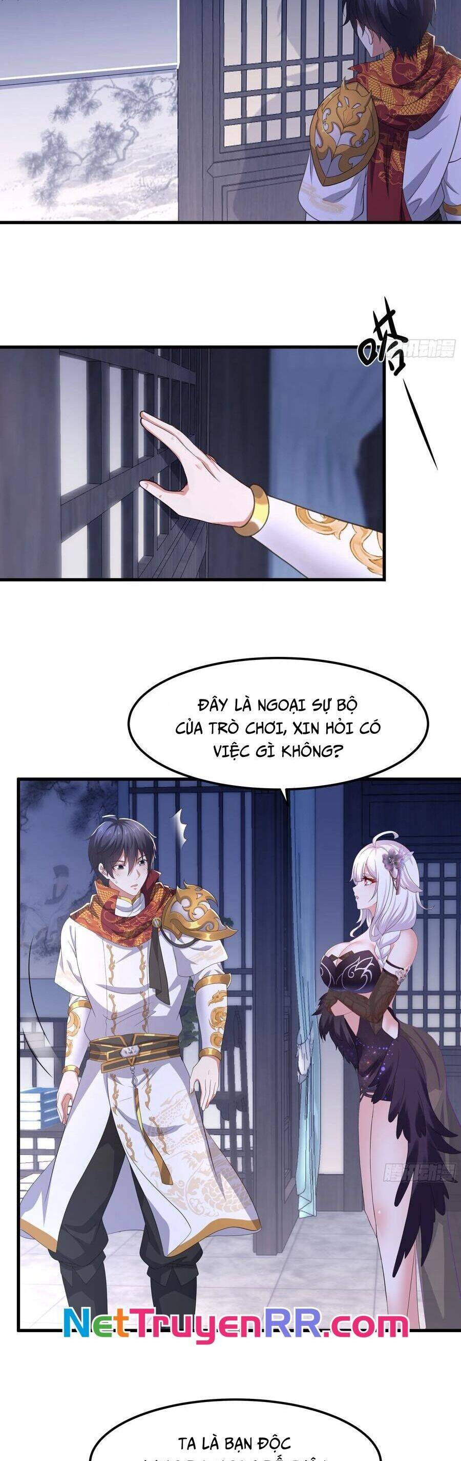 Tán Nhân Vô Địch Tái Sinh Vào Phong Thần Bảng Chapter 80 - 3