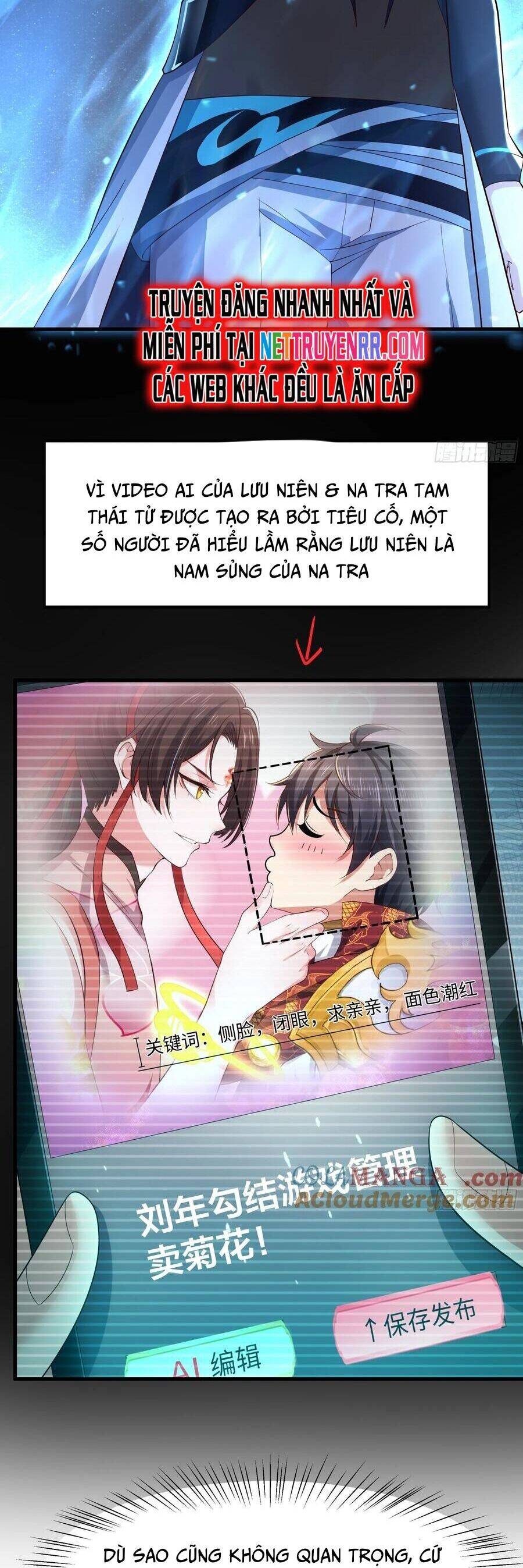 Tán Nhân Vô Địch Tái Sinh Vào Phong Thần Bảng Chapter 80 - 22