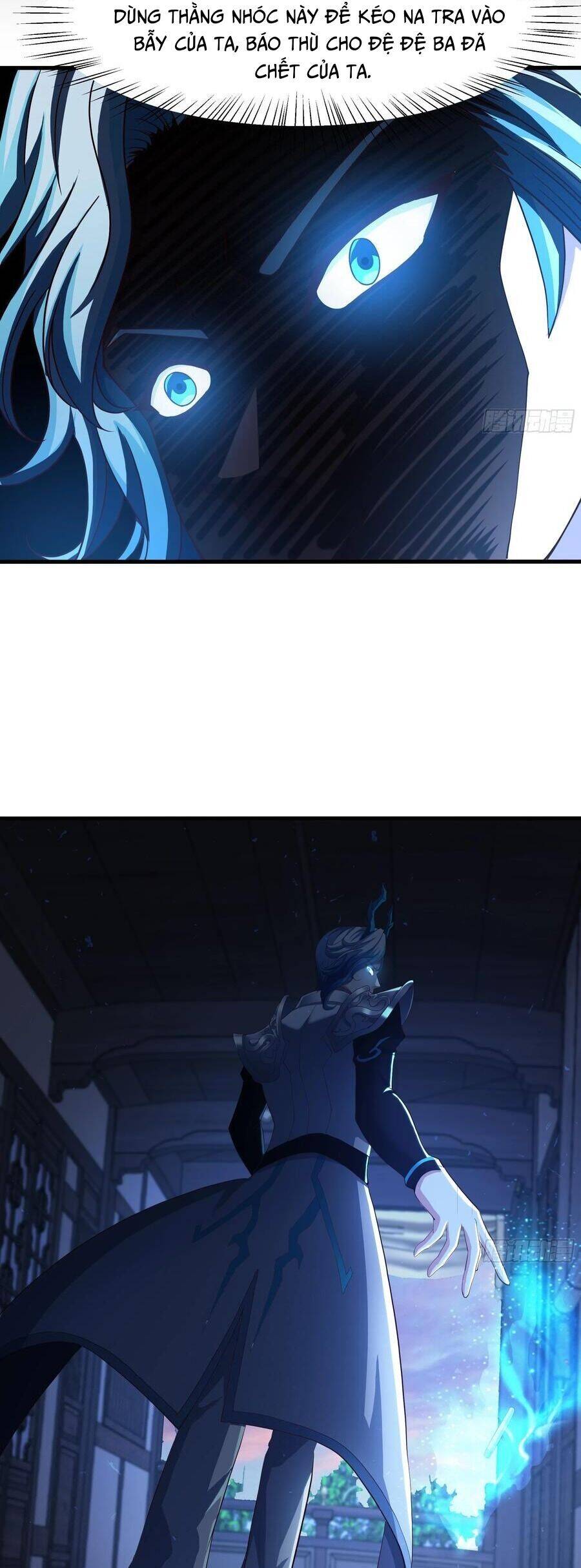 Tán Nhân Vô Địch Tái Sinh Vào Phong Thần Bảng Chapter 80 - 23