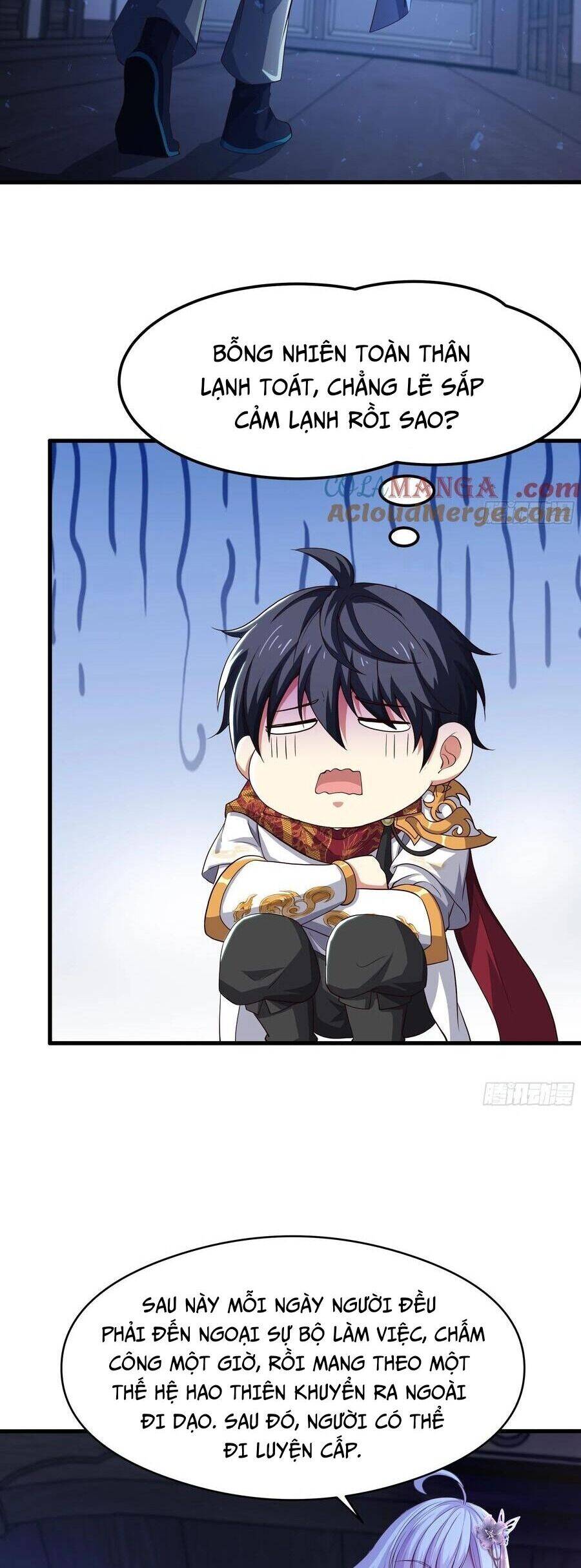 Tán Nhân Vô Địch Tái Sinh Vào Phong Thần Bảng Chapter 80 - 24