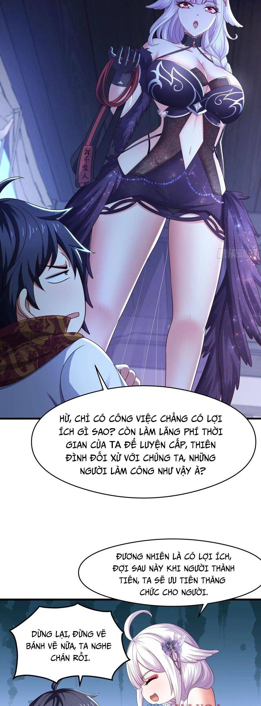 Tán Nhân Vô Địch Tái Sinh Vào Phong Thần Bảng Chapter 80 - 25
