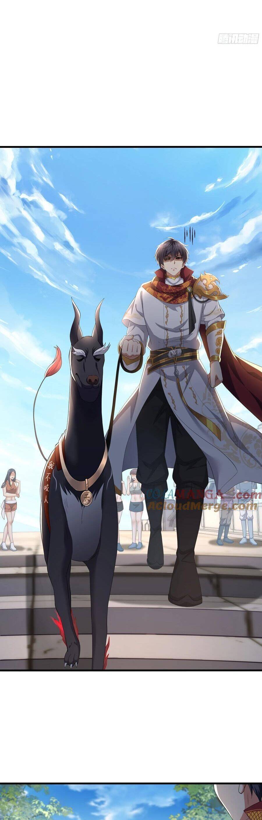 Tán Nhân Vô Địch Tái Sinh Vào Phong Thần Bảng Chapter 80 - 27