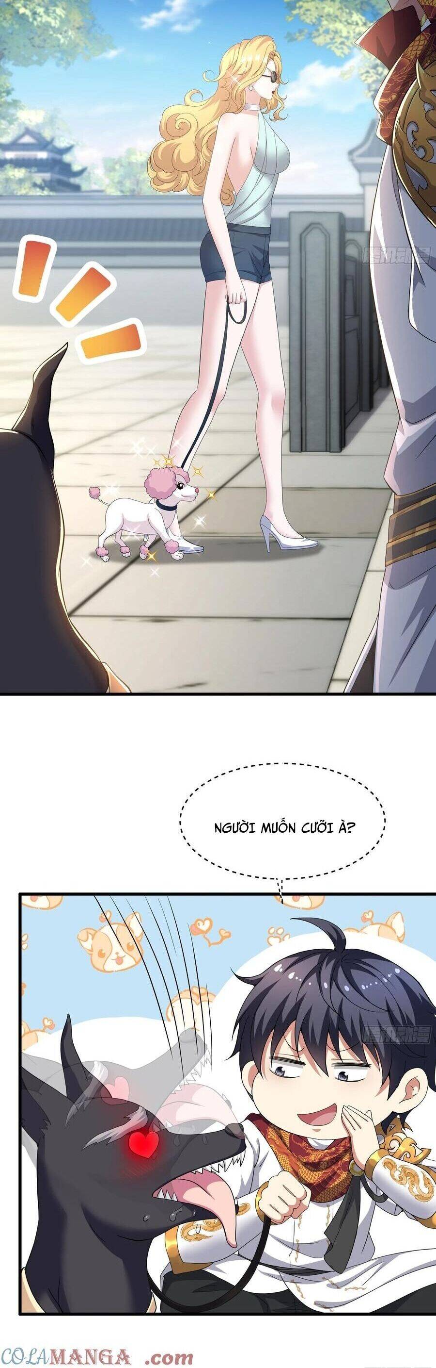 Tán Nhân Vô Địch Tái Sinh Vào Phong Thần Bảng Chapter 80 - 28