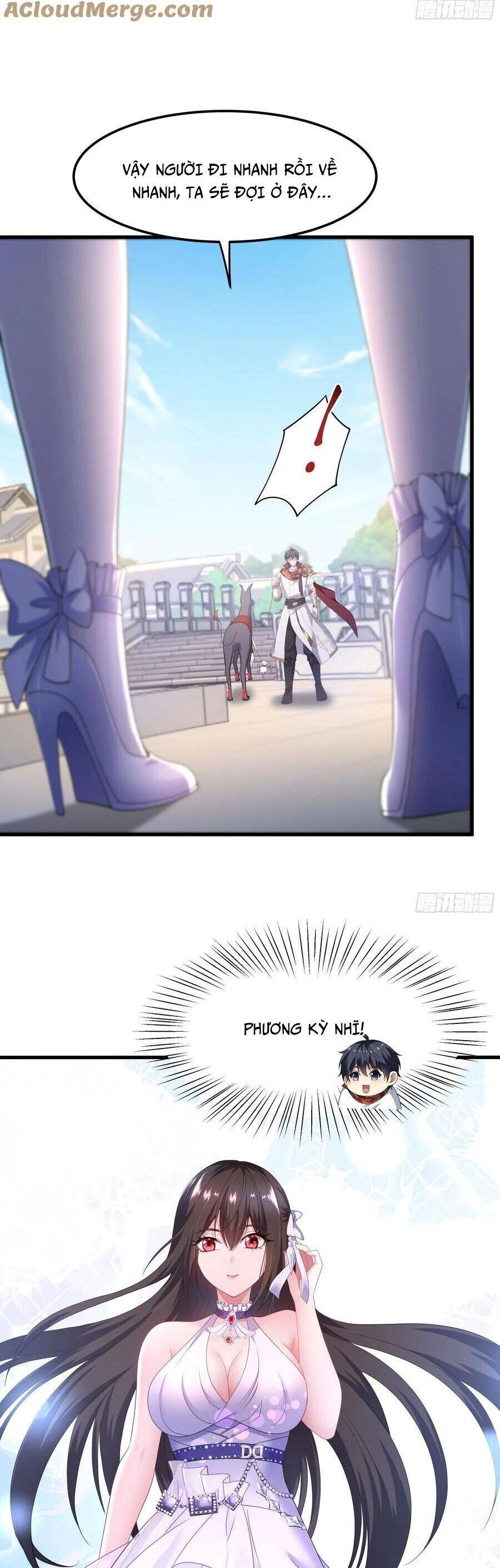 Tán Nhân Vô Địch Tái Sinh Vào Phong Thần Bảng Chapter 80 - 29