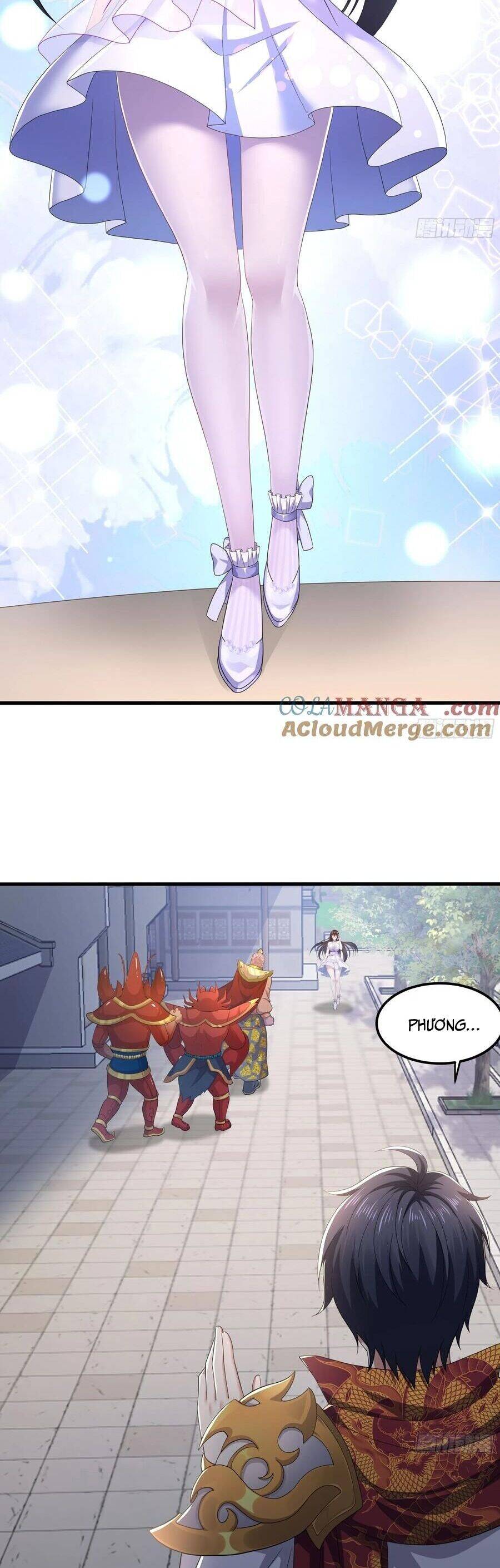 Tán Nhân Vô Địch Tái Sinh Vào Phong Thần Bảng Chapter 80 - 30