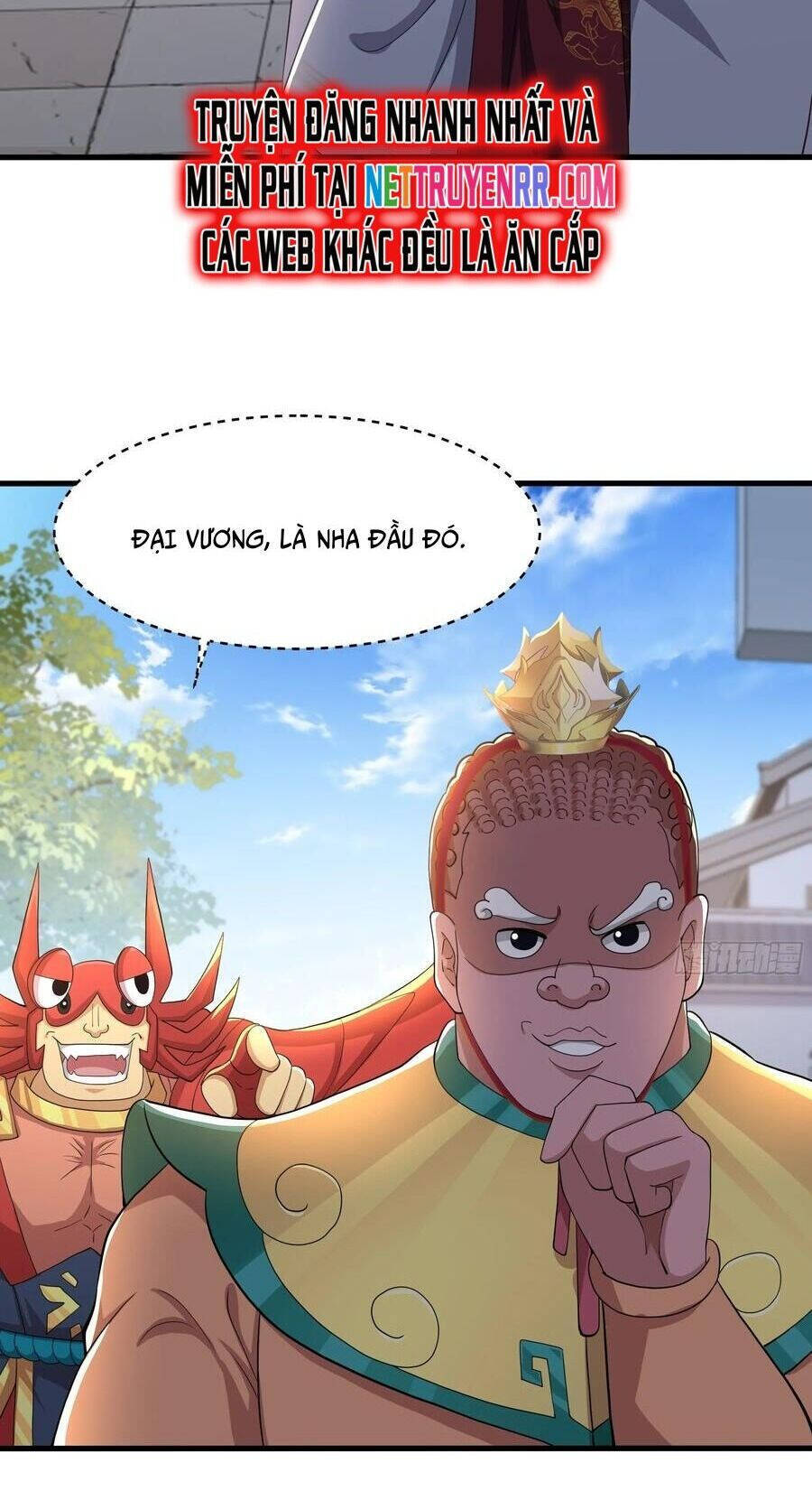 Tán Nhân Vô Địch Tái Sinh Vào Phong Thần Bảng Chapter 80 - 31