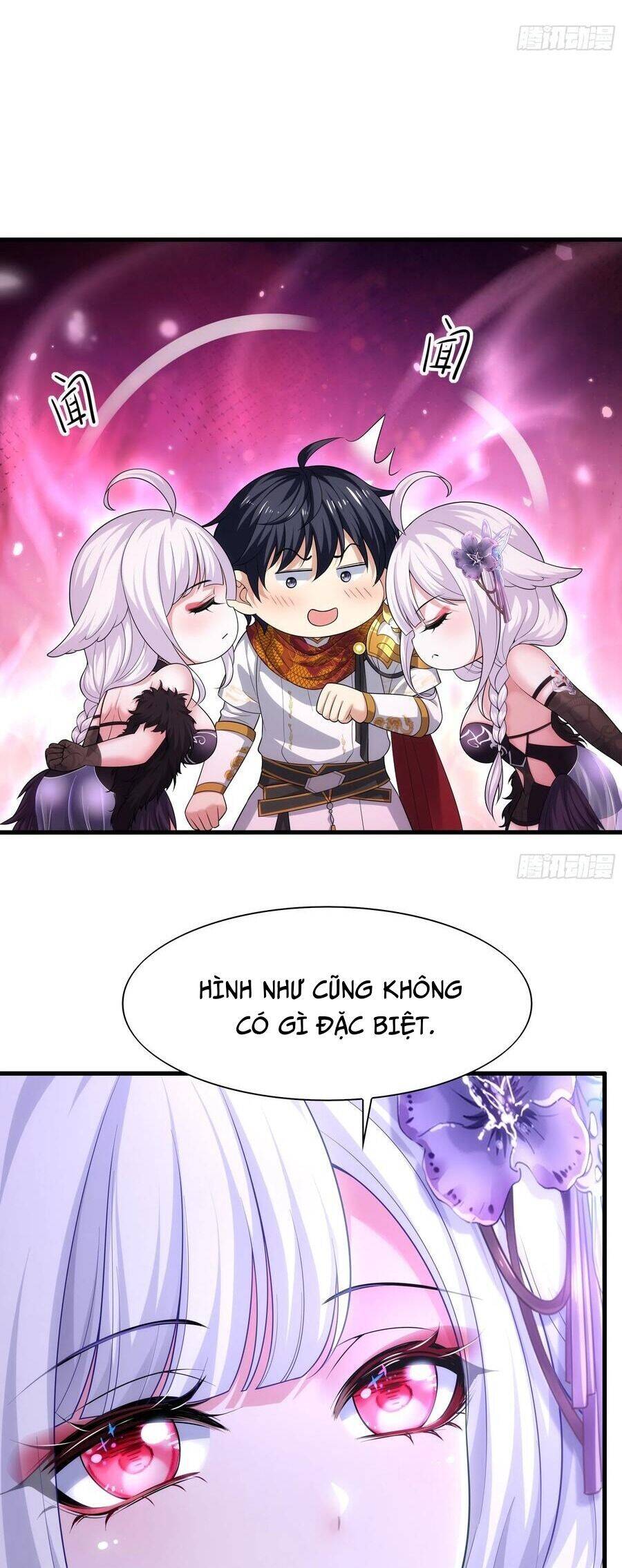 Tán Nhân Vô Địch Tái Sinh Vào Phong Thần Bảng Chapter 80 - 5